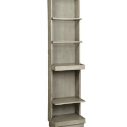 Celino - BookShelf Pier, (Set of 2) - Sandstone