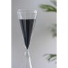 Triangular Shape Hourglass, 90 Minutes, Sand - Black - Image 4