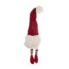 Christmas Gnomes Decorations, Christmas Table Home Ornaments For Holiday Party Gifts (Set of 2) - White / Red - Image 9