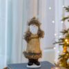 Christmas Gnomes Decorations, Christmas Table Home Ornaments For Holiday Party Gifts (Set of 2) - Beige / White - Image 4