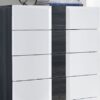 Vios - Zebra Chest - White - Image 6