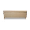 Alana Lawson - Two Cushion Tightback Sofa - Fawn Brown - Image 5