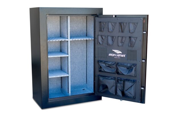 40 Gun Safe - Matte Black