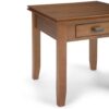 Artisan - End Table - Honey Brown - Image 7