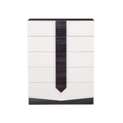Vios - Zebra Chest - White