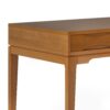 Harper - Desk - Light Golden Brown - Image 5