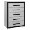 Adelaide - Chest - Gray / Black - Image 3