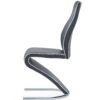 Anne - Dining Chairs (Set of 2) - Gray - Image 2