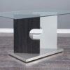 Iris - Dining Table - Gray - Image 3