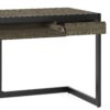 Erina - Desk - Distressed Gray - Image 3