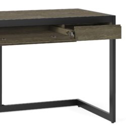 Erina - Desk - Distressed Gray