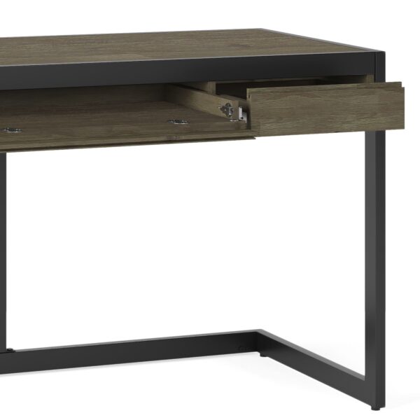 Erina - Desk - Distressed Gray