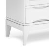 Harper - Medium Storage Cabinet - White - Image 4