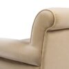 Alana Lawson - Two Cushion Tightback Sofa - Fawn Brown - Image 10