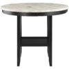 Greta - Bar Table And Bar Stool Set - Antique White - Image 2