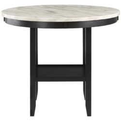 Greta - Bar Table - Antique White