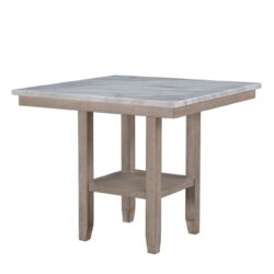 Claui - Bar Table - Natural