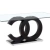 Aston - Dining Table - Black - Image 3