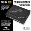 Portable Quick Access Safe - Matte Black - Image 6
