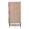 Geometry Accent Cabinet - White - Image 10