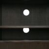 Bedford - Tall TV Media Stand - Dark Tobacco Brown - Image 3