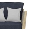 Cayman - Outdoor Conversation Chair - Slate Gray - Image 6