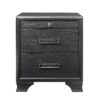 Civic - Nightstand - Gray - Image 2