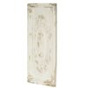 Large Wall Art Panel, Rectangle Wall Sculpture, Wall Decor For Living Room Dining Room Office Bedroom - Cream - Image 6
