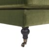 Alana Lawson - Chaise Lounge Chair - Olive Green - Image 6