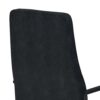 Foley - Swivel Office Chair - Distressed Blue - Image 6