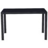 Dining Table - Black - Image 8