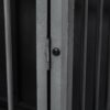 Heavy Duty Dog Crate - Silver Gray - Image 9