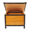 Xpt088 Wearable And Strong Dog House For Playground - Natural - Image 17