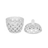 Ballas - Bird Lidded Jar - White - Image 6
