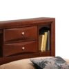 Marilla - Twin Storage Bed - Cherry - Image 2