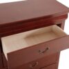 Louis Phillipe - Chest - Cherry - Image 5