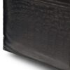 Bowen - Square Pouf - Black - Image 5