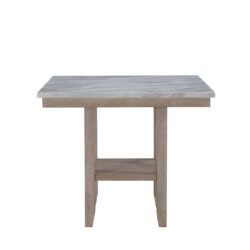 Claui - Bar Table - Natural