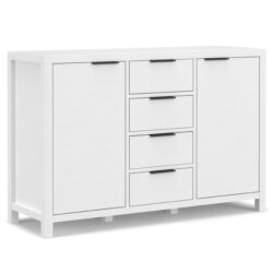 Hollander - Sideboard Buffet - White