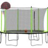 12Ft Trampoline 2023 - Green - Image 6