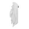 Rose Hanging Wall Accents (Set of 2) - White - Image 15