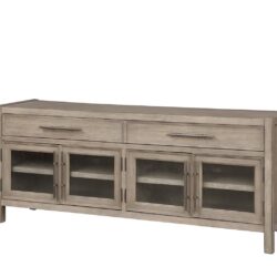 Cypress Lane - TV Stand Console - White Oak