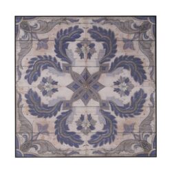 Large Wall Art Panel, Square Wall Decor For Living Room Dining Room Office Bedroom - Multicolor