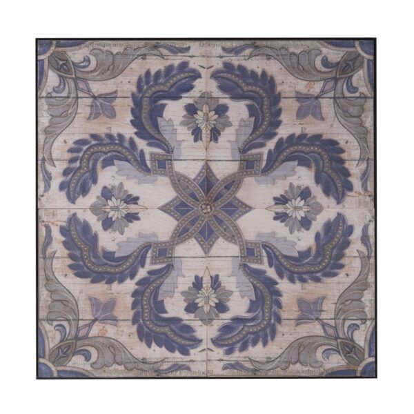 Large Wall Art Panel, Square Wall Decor For Living Room Dining Room Office Bedroom - Multicolor