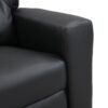 Kids Recliner Chair - Black - Image 6