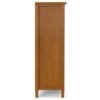 Warm Shaker - 12 Cube Storage - Brown - Image 4