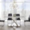 Gwen - Dining Table - Marble - Image 6