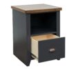 Essex - Drawer File - Black, Whiskey - Image 8