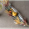Metal Wall Art With Grid Pattern - Silver - Image 4
