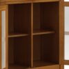 Artisan - Low Storage Cabinet - Honey Brown - Image 5